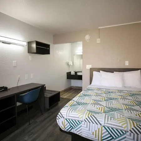 Motel 6-Sacramento, Ca - Central Exterior foto